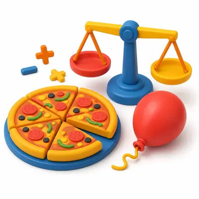 Taller - Matemáticas Creativas