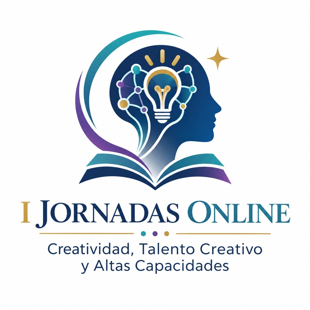 I JORNADAS ONLINE DE EVALUACIÓN DE LA CREATIVIDAD, TALENTO CREATIVO Y ALTAS CAPACIDADES